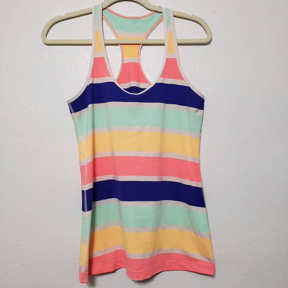 Lululemon Seawheeze Racerback Tank - Picture 1 of 7